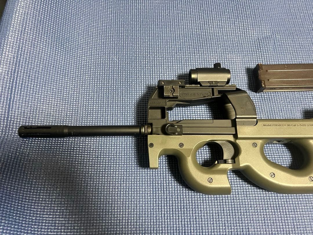 東京マルイ　ps90hc