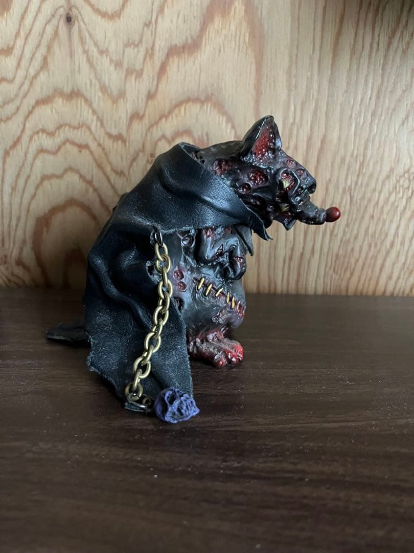 カゲマルデザイン　ドブラット　塗装済み　マント付き