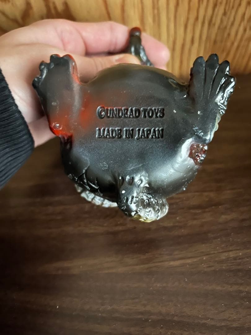 カゲマルデザイン　ドブラット　塗装済み　マント付き