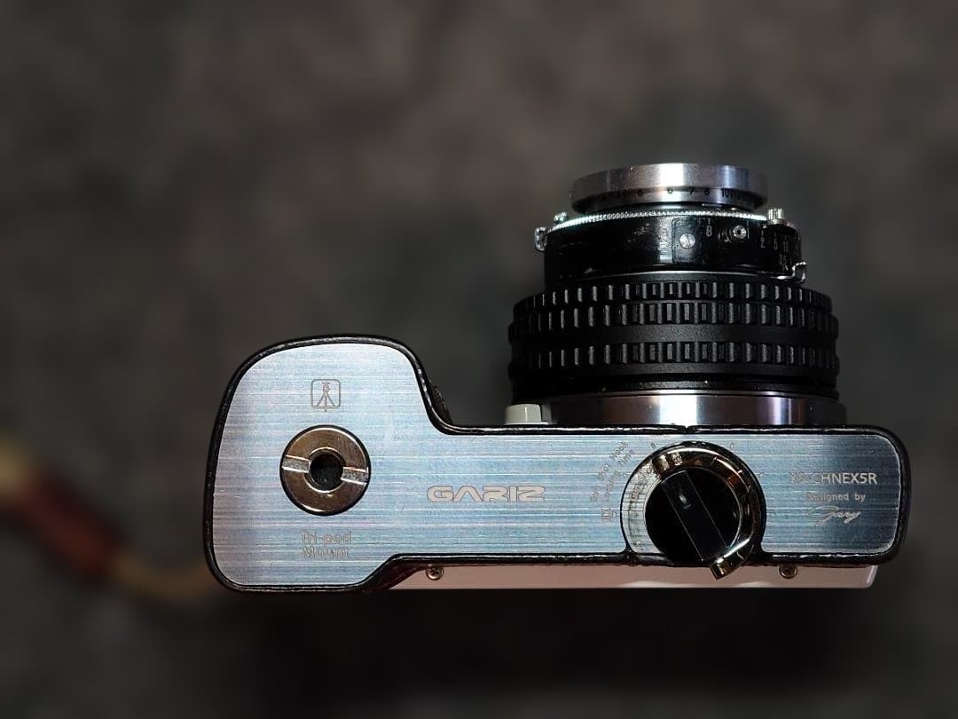 レンズ(単焦点) Voigtlander SKOPER 3.5 f5cm Sony NEX 5N