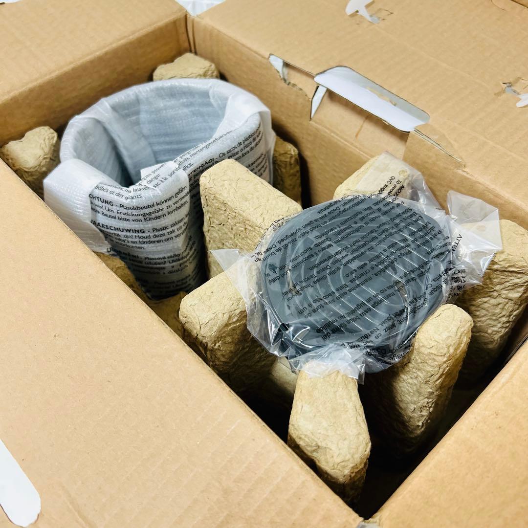 【未使用品】NESCAFE ドルチェグスト ジェニオアイ MD9747S レッド