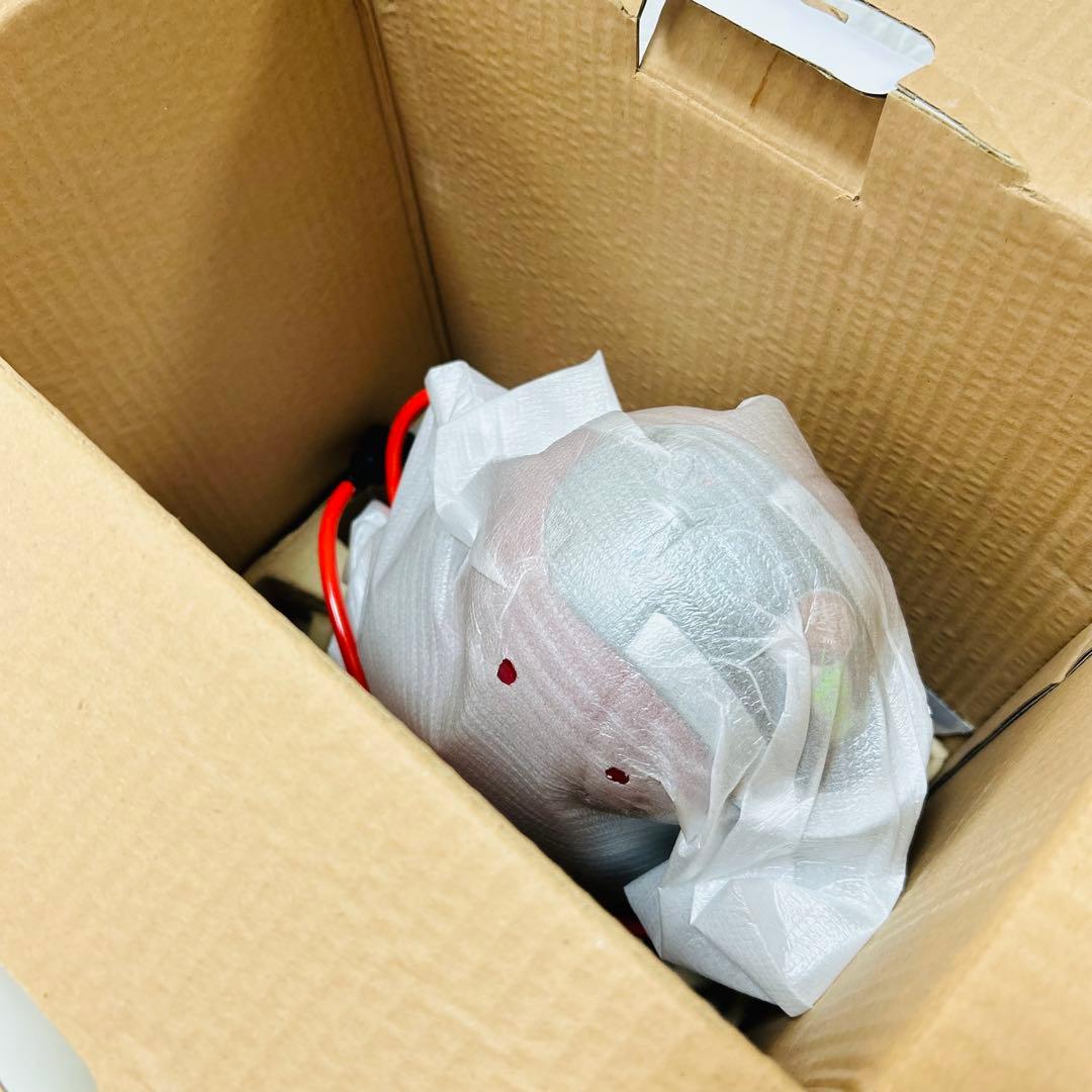 【未使用品】NESCAFE ドルチェグスト ジェニオアイ MD9747S レッド