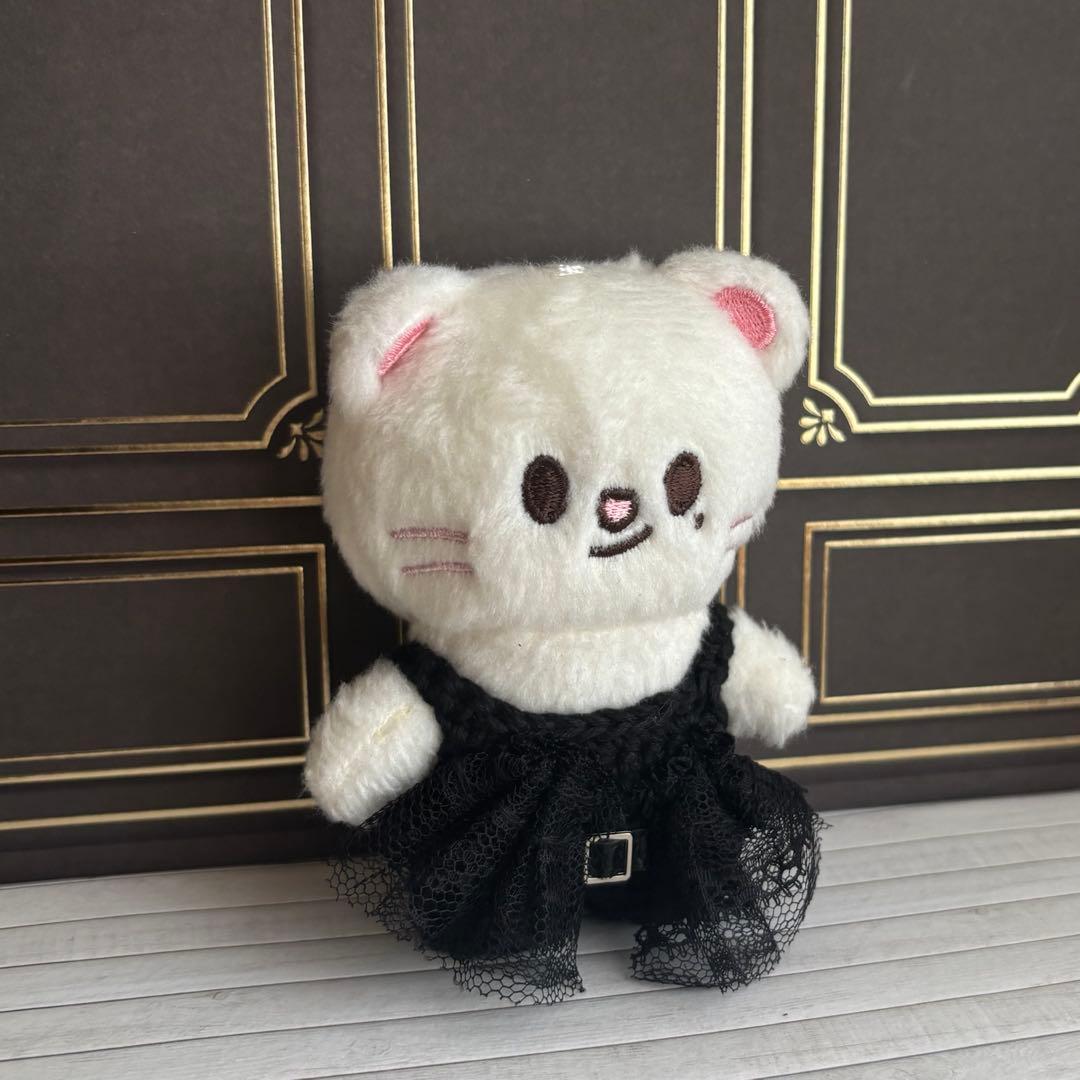 きなこ☆様⓵⓶　skzoo10cm ぬいぐるみ用　衣装　4点