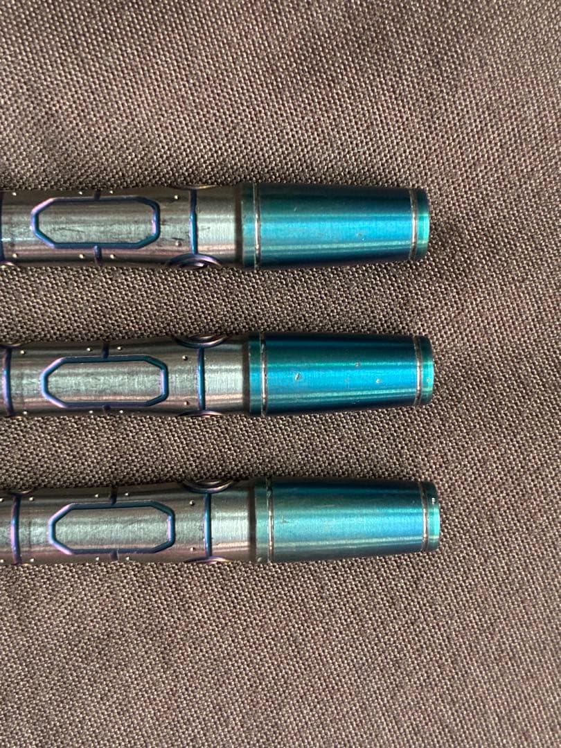 TARGET ライジングサンG9 ノーグルーヴ　2BA村松治樹プロモデル