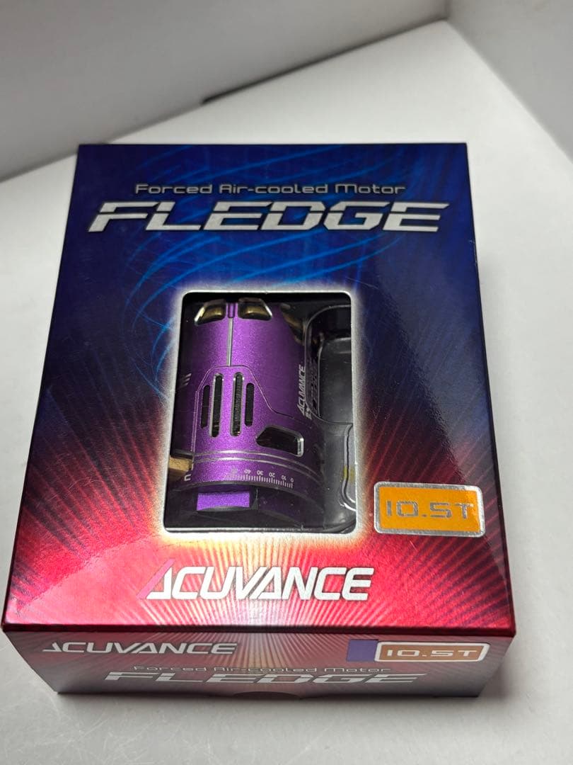 アキュヴァンス FLEDGE 10.5T