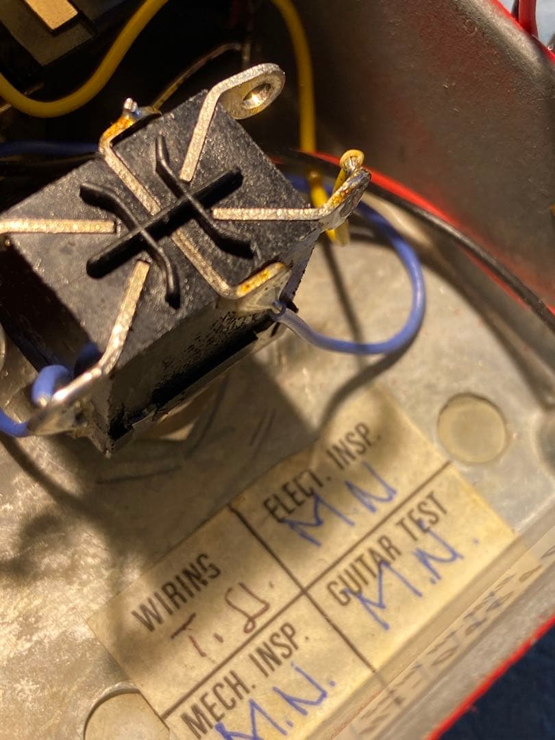 ダイナコンプ　アタリ品