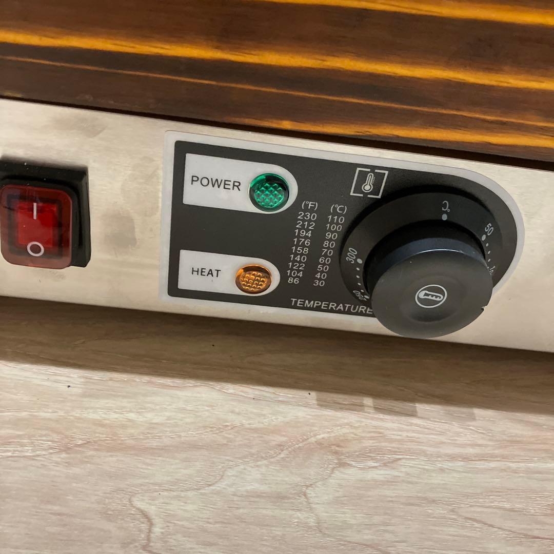 業務用　電気　おでん鍋