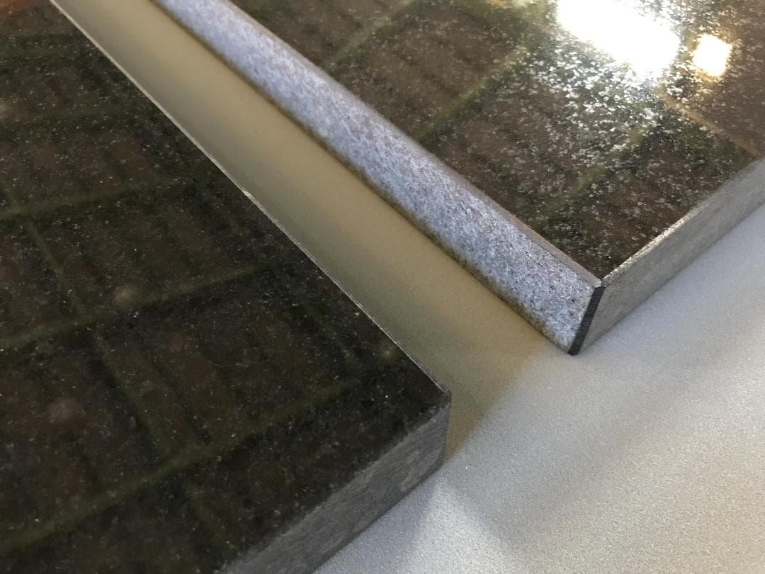 【rasteme】天然黒御影石 オーディオボード●450×400×20ペア