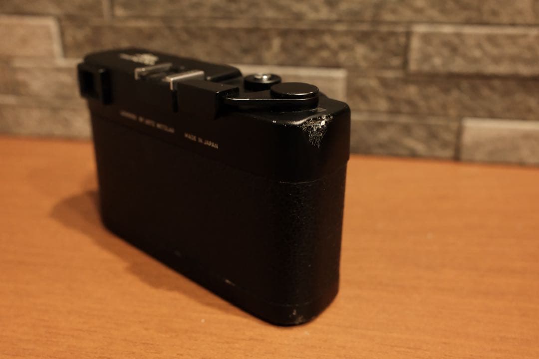 LEITZ minolta CL + 21mmレンズ セット フィルムカメラ