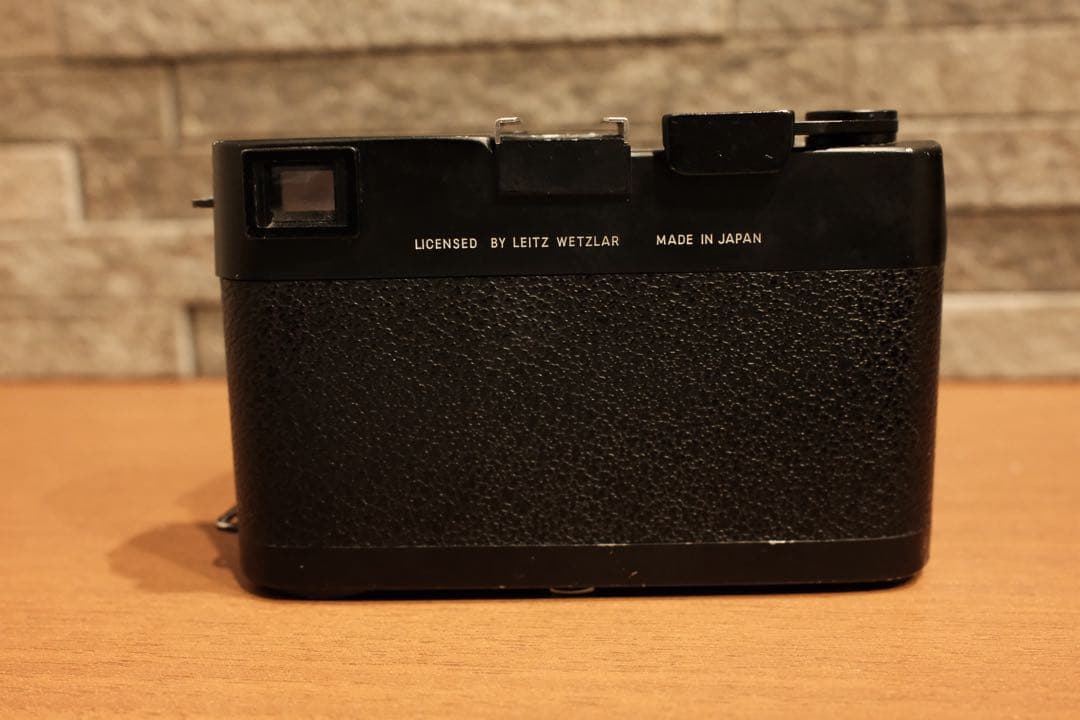LEITZ minolta CL + 21mmレンズ セット フィルムカメラ