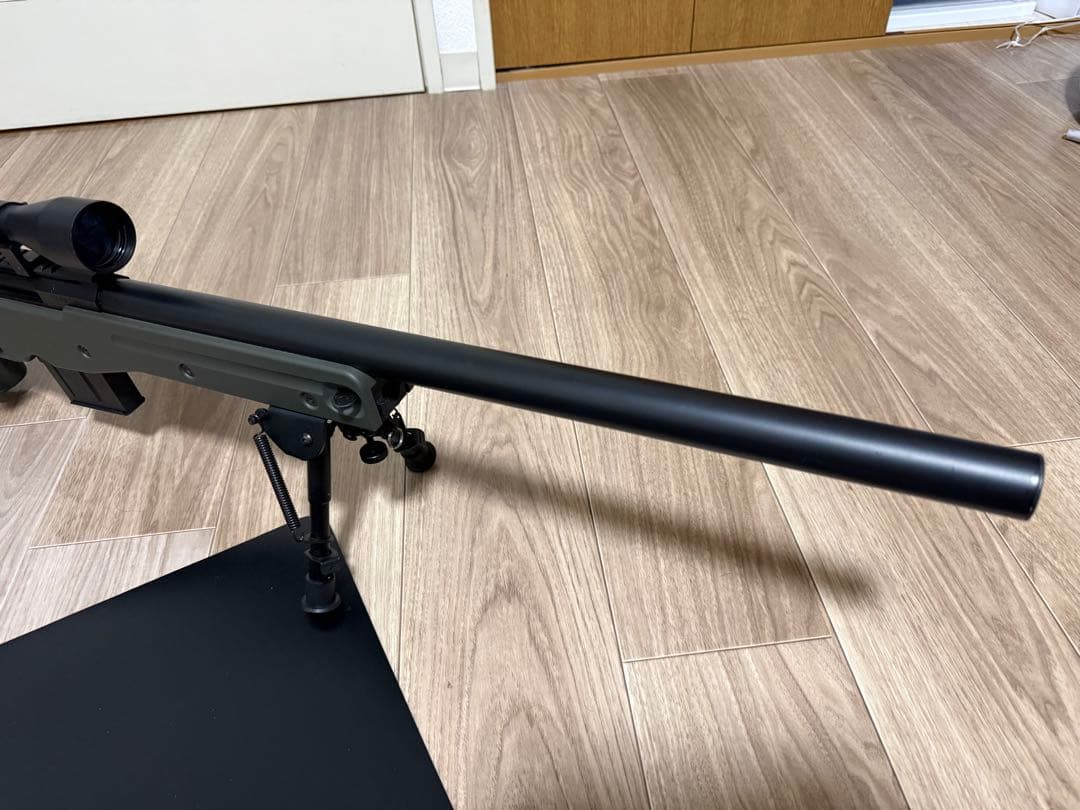 東京マルイ　L96AWS オリーブドラブ