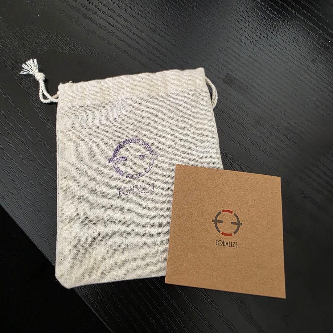 EQUALIZE シルバーバングル