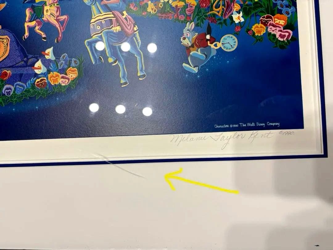 メラニー・ケント「ファンタジーランド」Museum Edition 150部限定