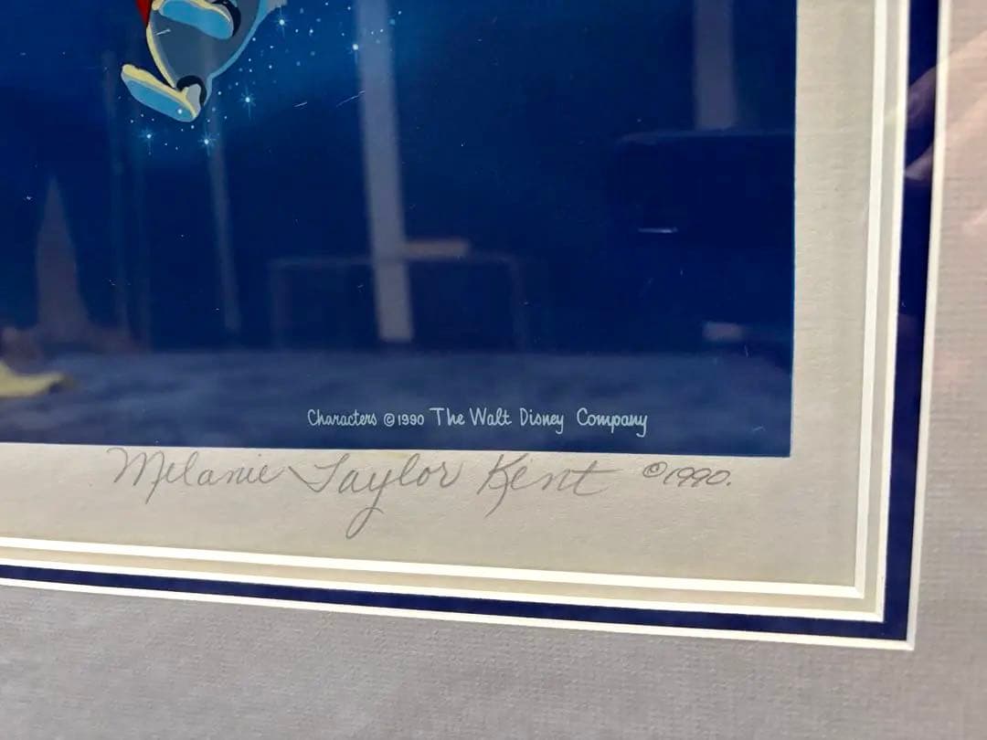 メラニー・ケント「ファンタジーランド」Museum Edition 150部限定