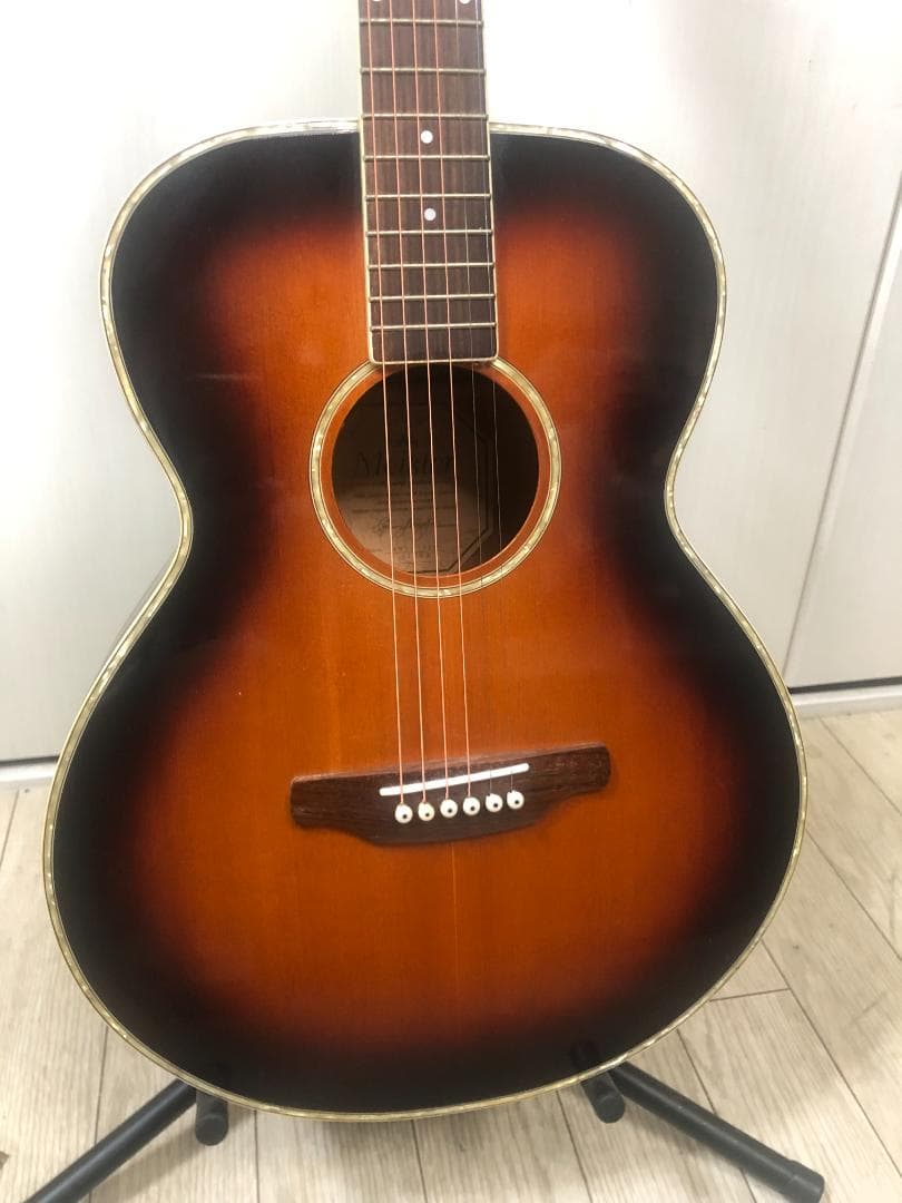 ARIA アリア マイスターAMS-01 Ｎアコースティックギター サンバースト