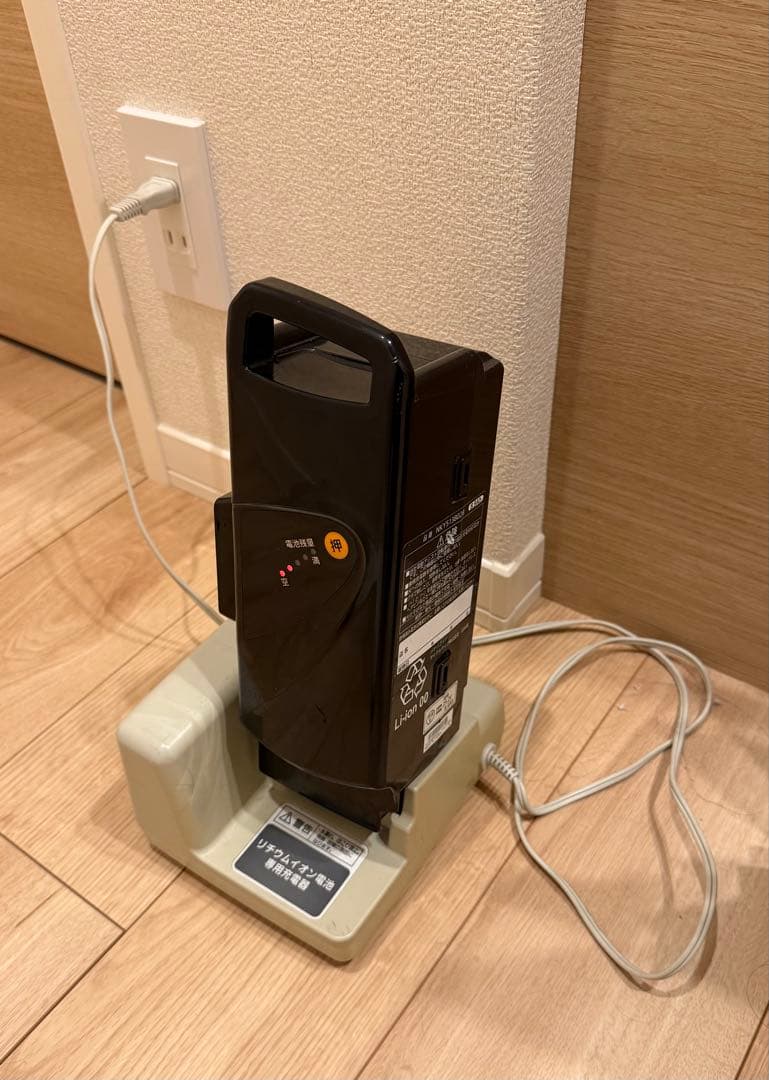 【動作確認済】Panasonic ジェッター 電動アシスト自転車※引き取り限定