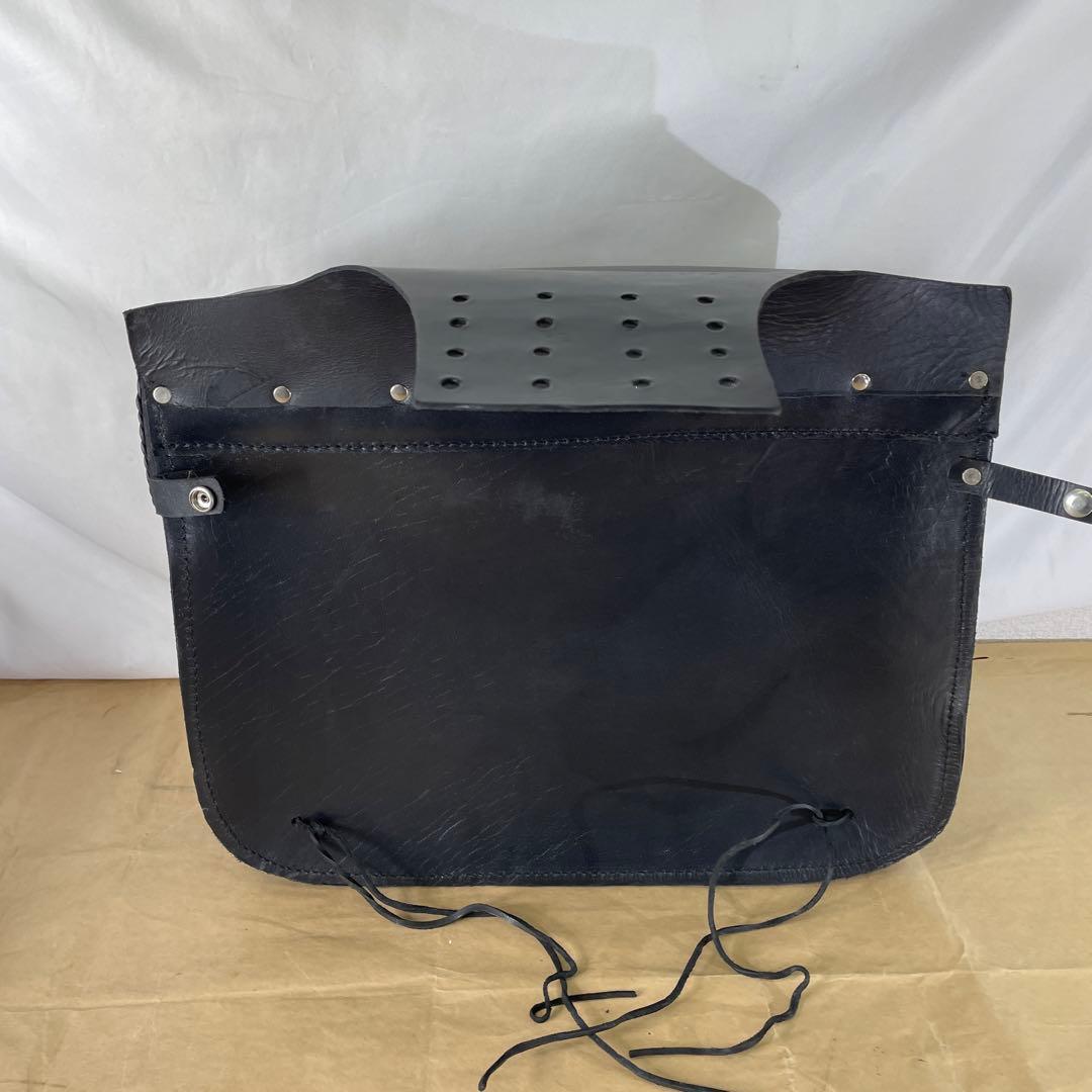 ハーレーダビッドソン　ツーリングバッグ　サイドバッグ　2つ