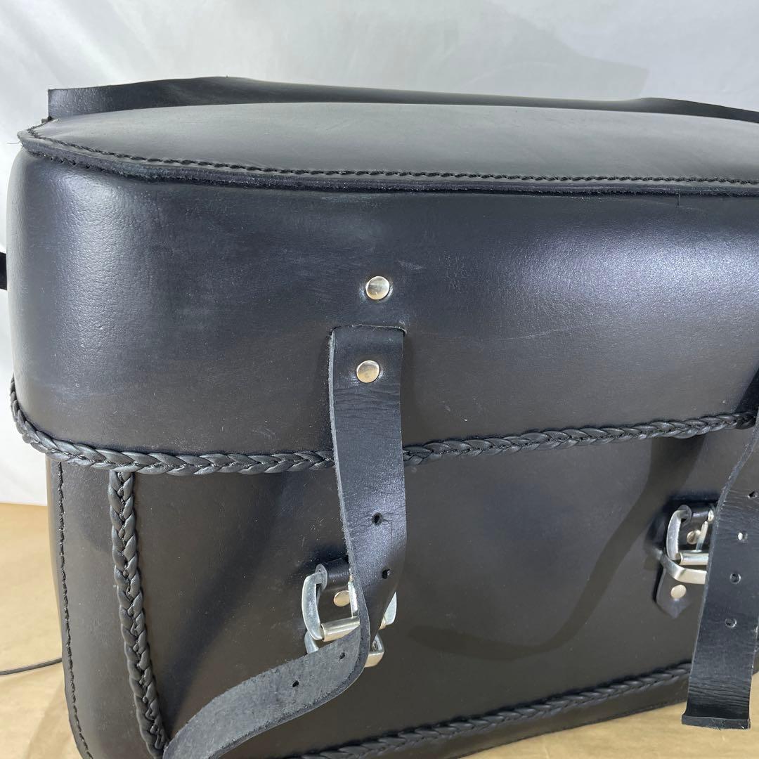 ハーレーダビッドソン　ツーリングバッグ　サイドバッグ　2つ