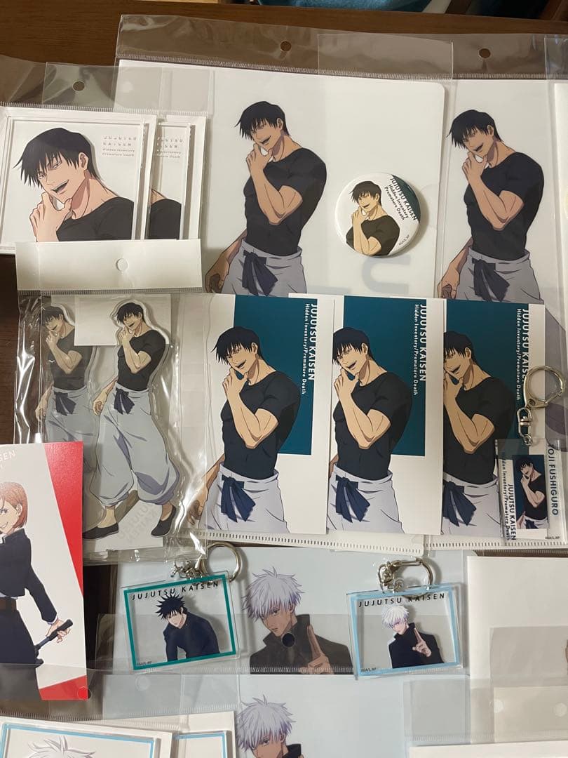 呪術廻戦　MAPPA×TSUTAYA まとめ売り