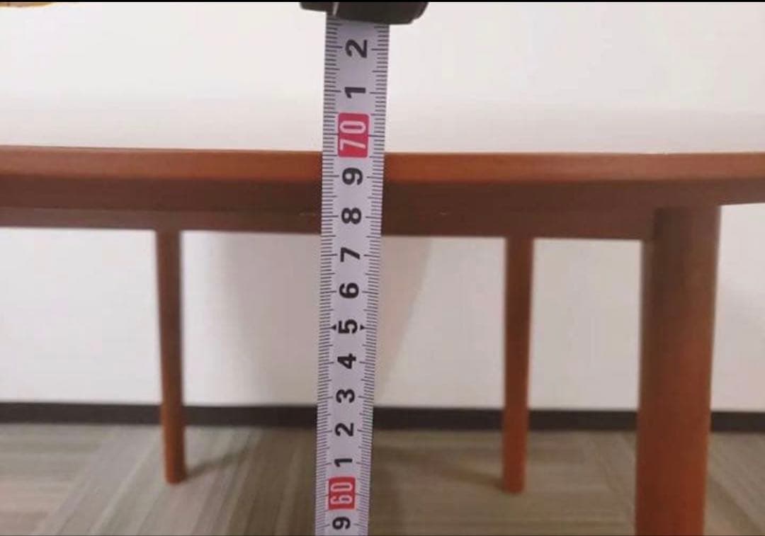 T*Y ダイニングテーブル 105 丸テーブル