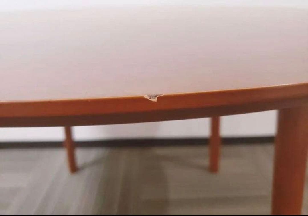 T*Y ダイニングテーブル 105 丸テーブル