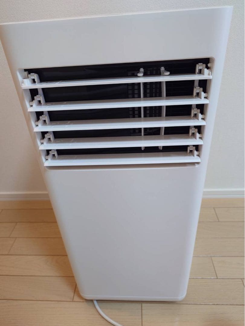 中古 アイリスオーヤマポータブルクーラーIPP‐2224S +IPAM-1450