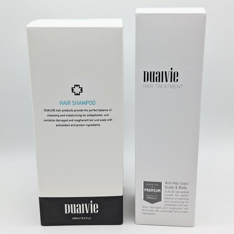 「新品」デュアルビー　シャンプー　トリートメント/セット