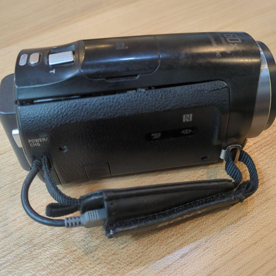 【ジャンク品】HDR-CX670 SONY HANDYCAM