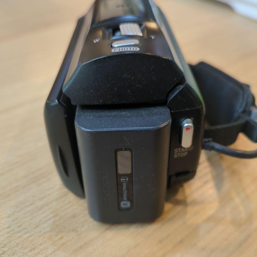 【ジャンク品】HDR-CX670 SONY HANDYCAM