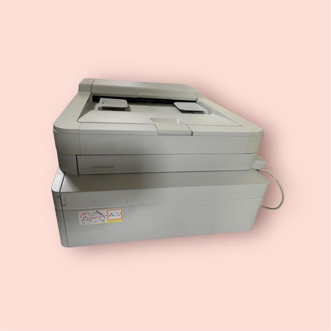 Brother DCP-J988N 本体 ジャンク 電源OK