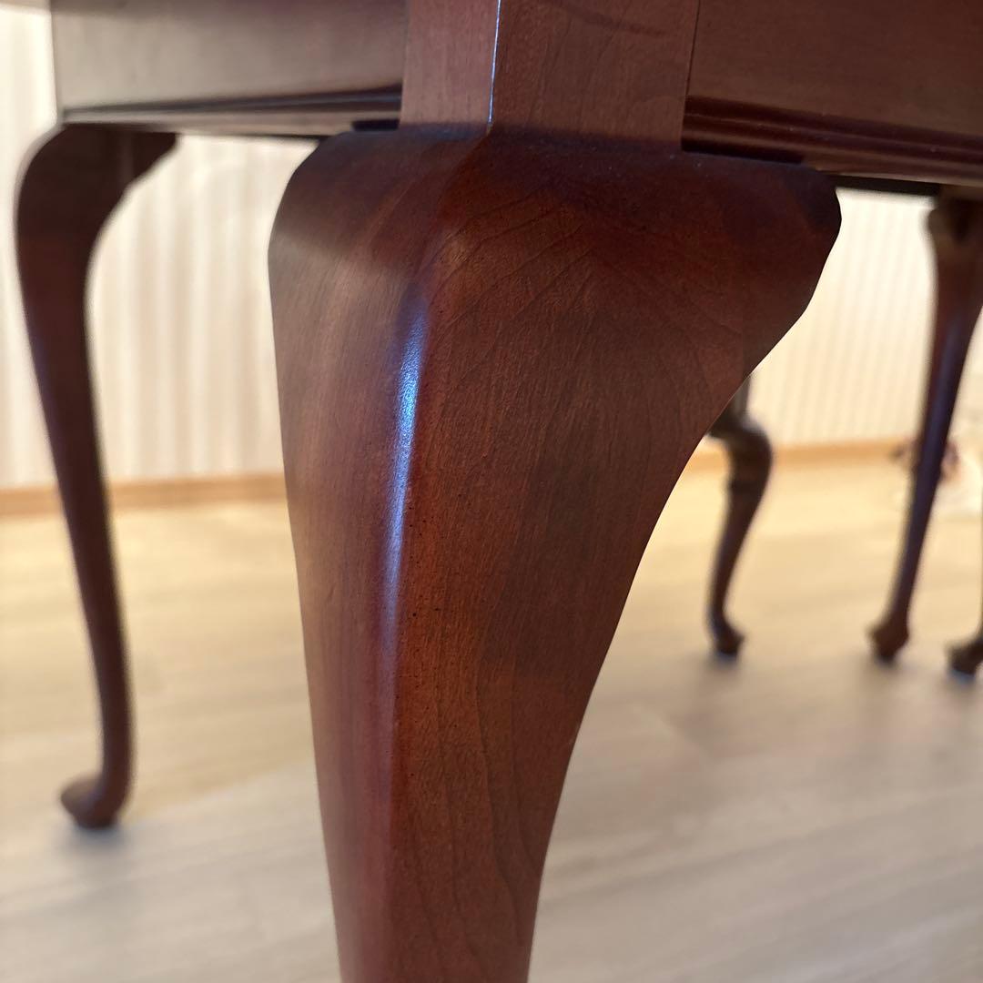 アメリカ【ETHAN ALLEN イーサンアーレン】　ダイニングテーブル