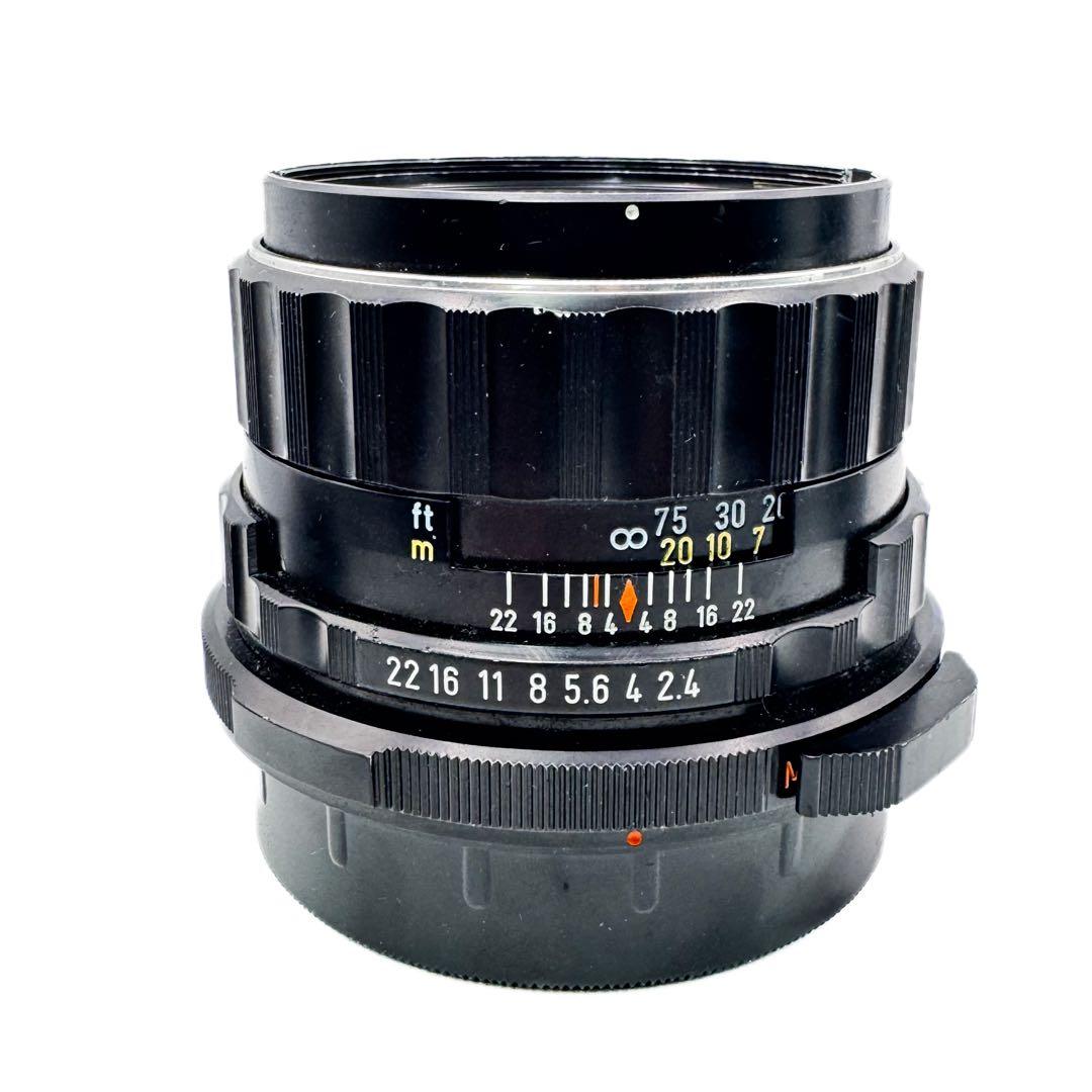 Aランク 整備済み SMC Takumar 105mm F2.4 6×7 保証付