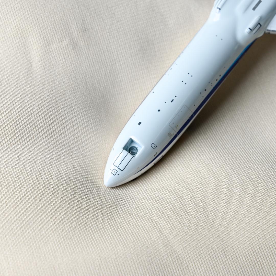 ANA 全日空 B787-10 ギア着脱可 Aviation 1/400