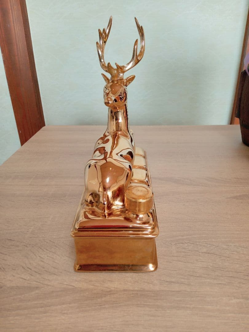 EXTRA HINE 金色の鹿 古酒 未開栓