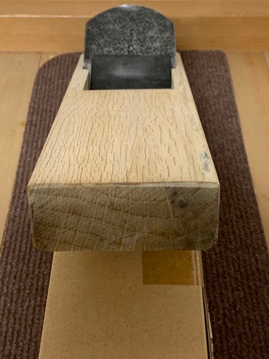 本家　千代鶴　鉋