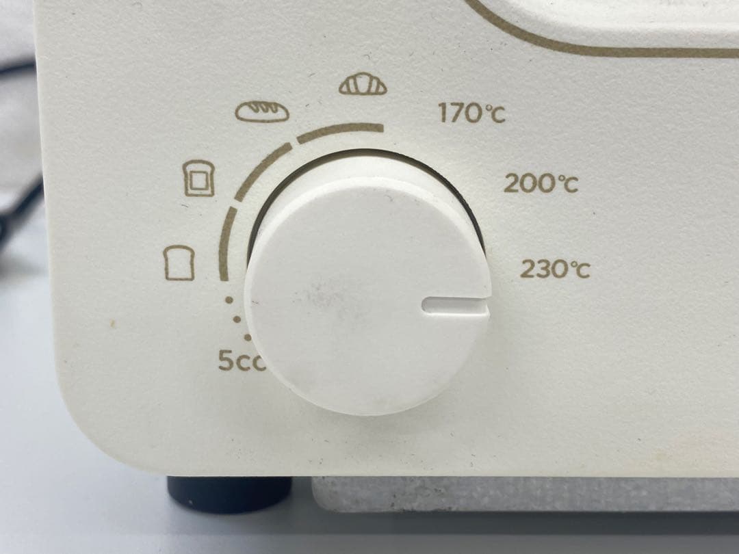 BALMUDA バルミューダ トースター K05A-WH ホワイト