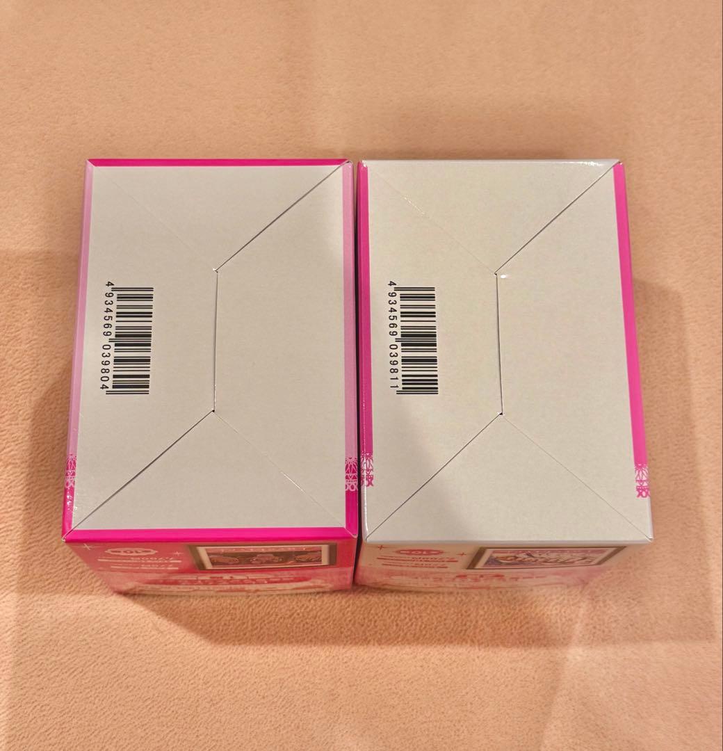 ラブライブ アトレ 場面写マグネット 1&2期 BOX 2点セット 15周年