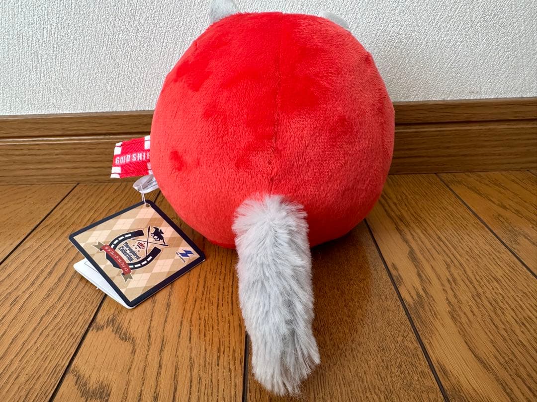 サラブレッドコレクション だるまぬいぐるみ ✴︎全4種セット✴︎