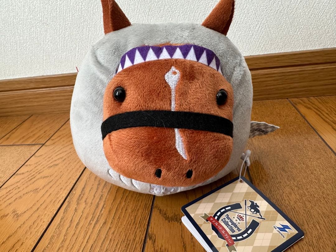 サラブレッドコレクション だるまぬいぐるみ ✴︎全4種セット✴︎