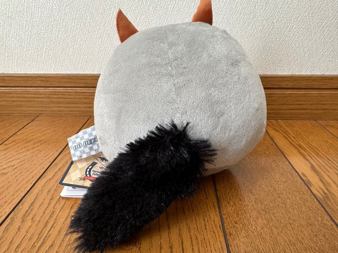 サラブレッドコレクション だるまぬいぐるみ ✴︎全4種セット✴︎