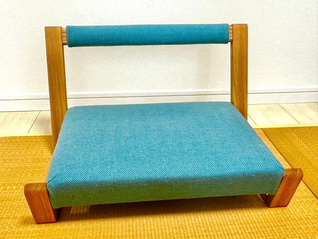 大幅値下！入手困難！　ZAGAKU ハンドメイド木製座椅子