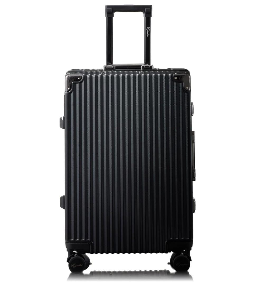 新品未使用！ C.jutro 黒キャリーケース S 40L／機内持込可　即日発送