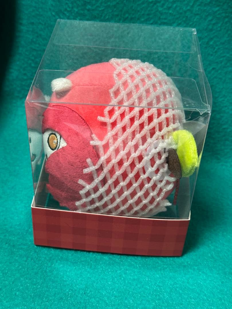 レア商品　アークナイツ　エクシア　りんご　ぬいぐるみ