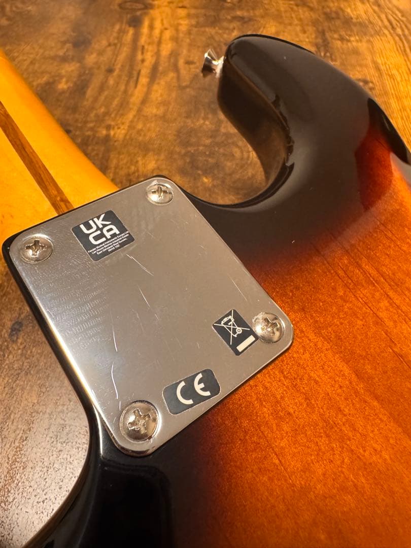 Fender VinteraII 50s Stratocaster 再値下げ