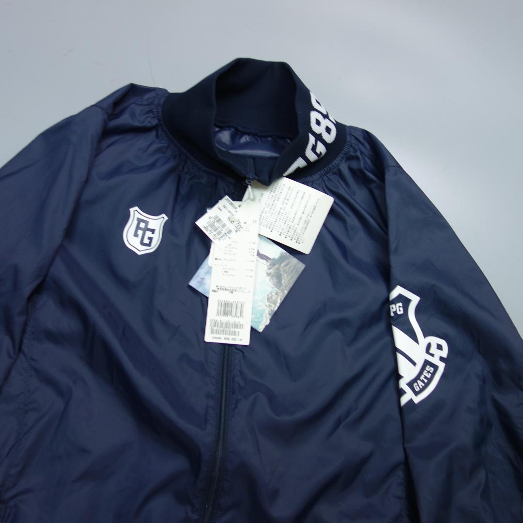 ア*3様 8665未使用 パーリーゲイツ 薄手ジップアップジャケット レディース