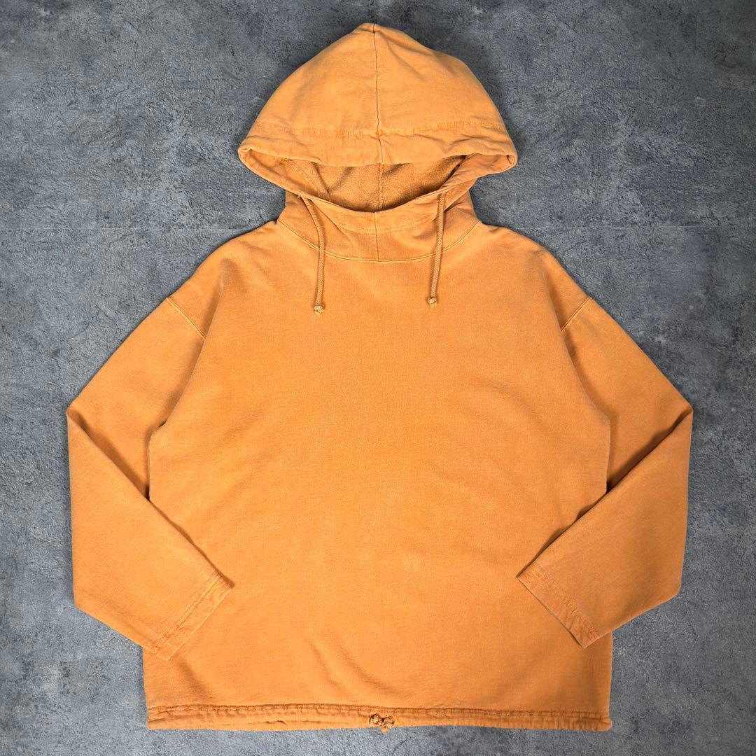 Native Origins 80s 90s モックネック スウェット パーカー