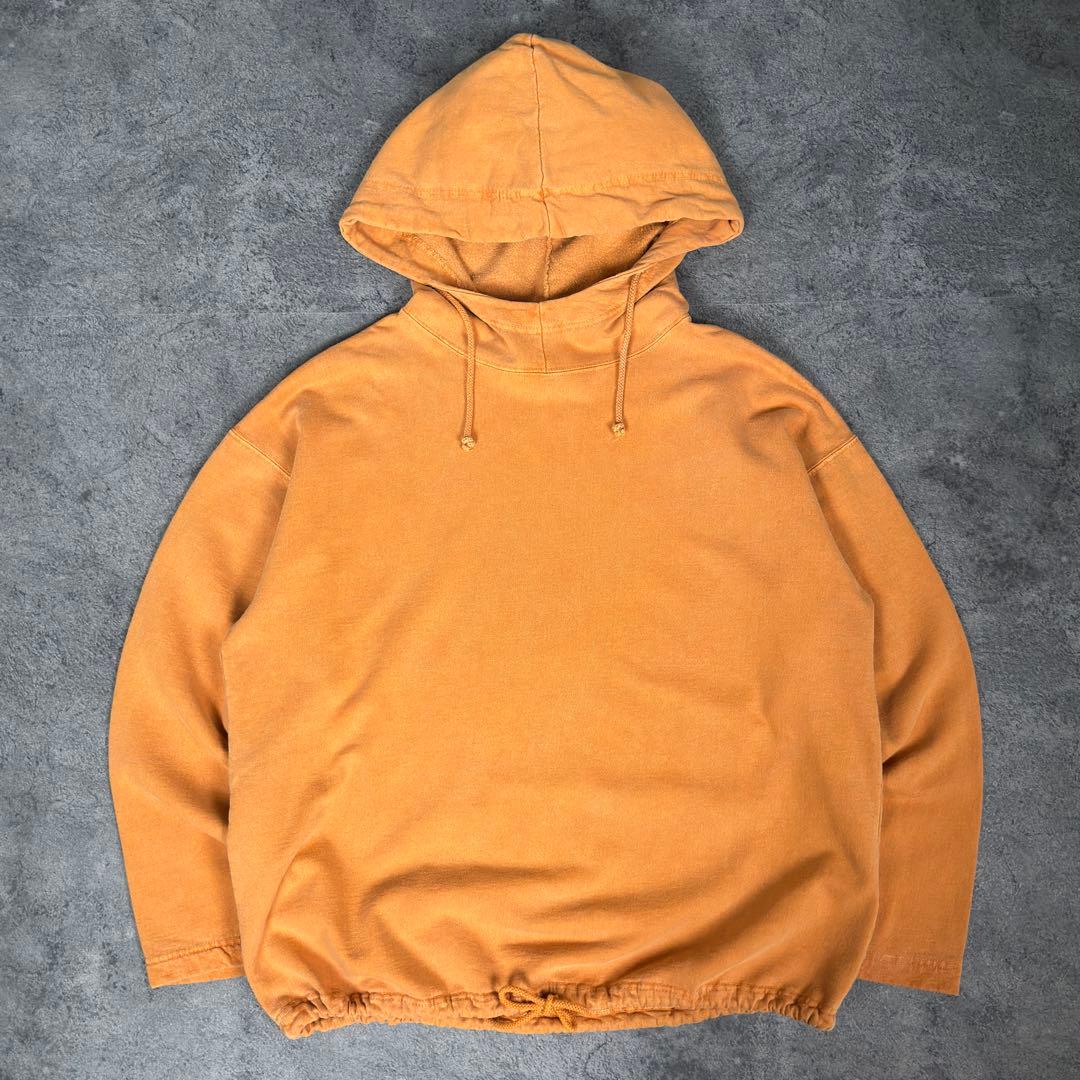 Native Origins 80s 90s モックネック スウェット パーカー