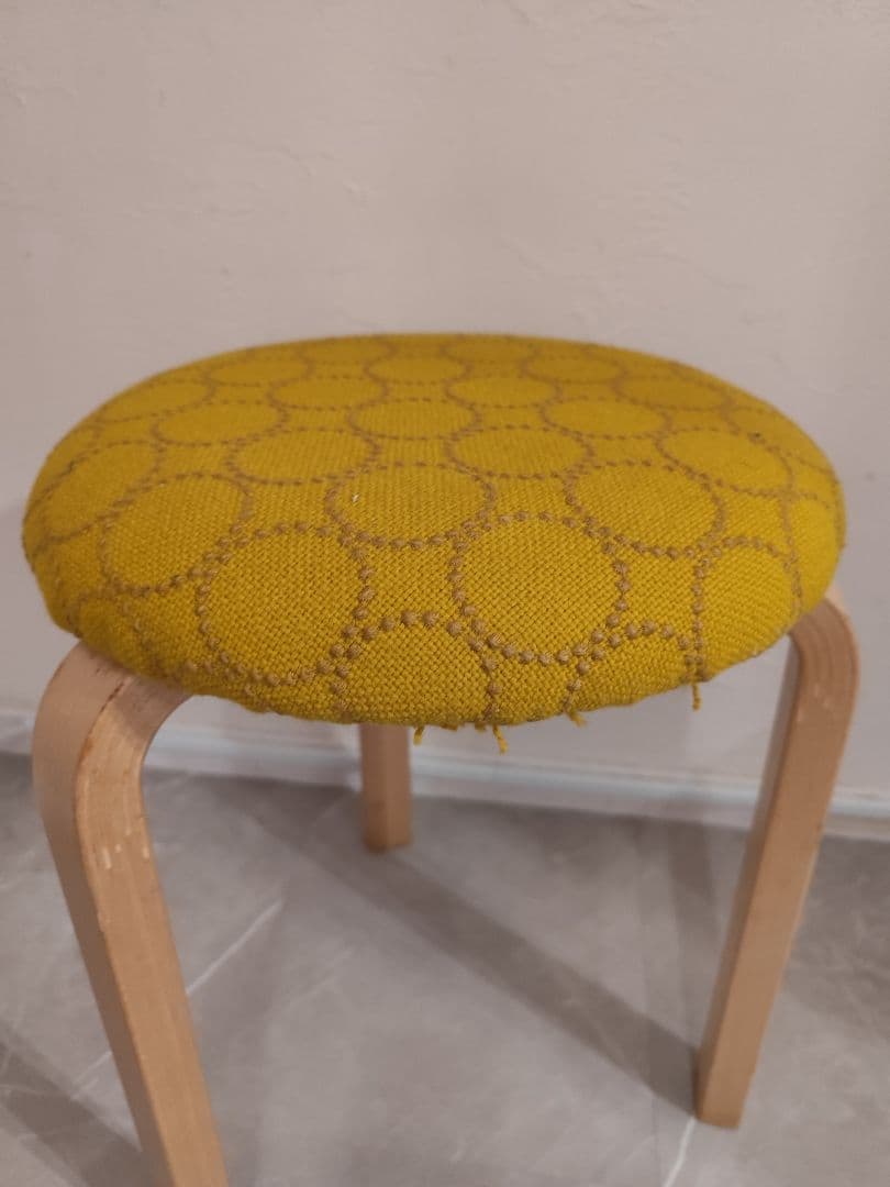 artek stool アルテック　スツール✕ ミナぺルホネン