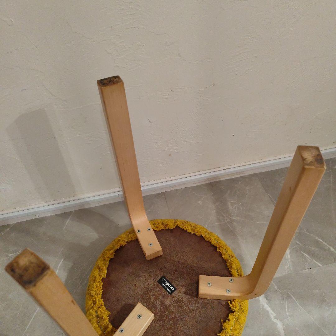 artek stool アルテック　スツール✕ ミナぺルホネン