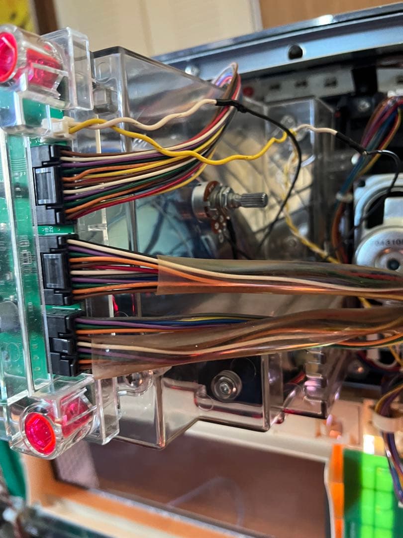 希少！送料無料 エイリヤンビギンズ 5号機 不要機付 サミー